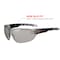 Ergodyne Anti-Fog In/Outdoor Lens Matte Black Frameless Safety Glasses VALI-AF - alternate 3